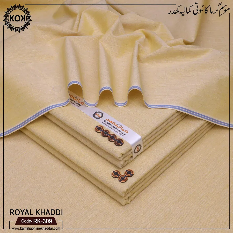 ROYAL KHADDI RK-309