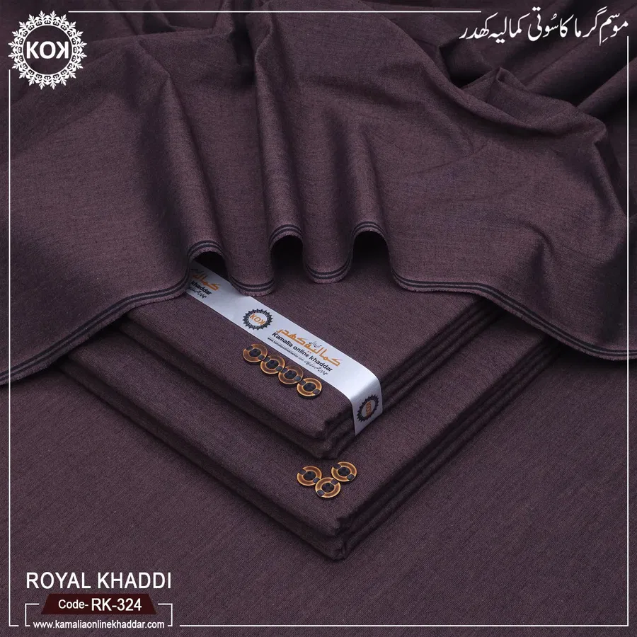ROYAL KHADDI RK-324