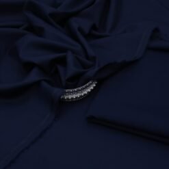 Kamalia Wash & Wear Navy Blue