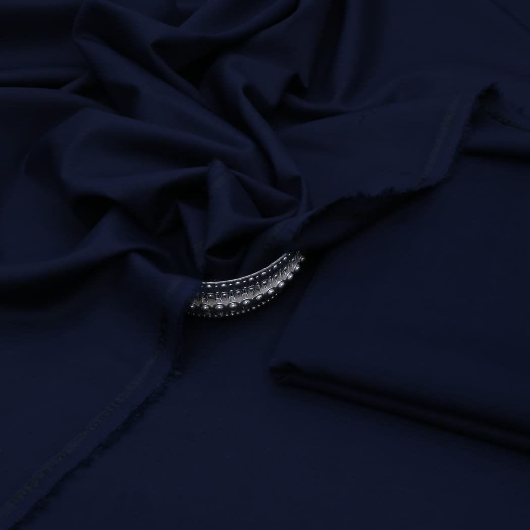 WhatsApp Image 2026-05-05 at 5.44.53 PM Kamalia Wash & Wear Navy Blue - Image 1