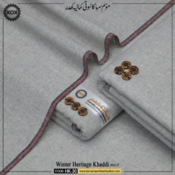 WINTER HERITAGE KHADDI  HK- 30