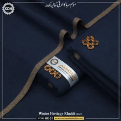 WINTER HERITAGE KHADDI  HK- 31