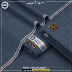 WINTER HERITAGE KHADDI  HK- 36