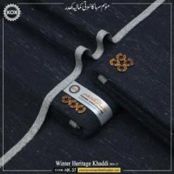 WINTER HERITAGE KHADDI  HK- 37