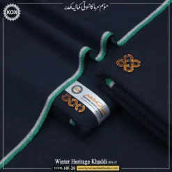 WINTER HERITAGE KHADDI  HK- 39