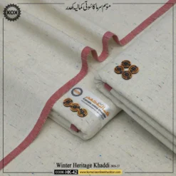 WINTER HERITAGE KHADDI  HK- 42
