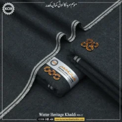 WINTER HERITAGE KHADDI  HK- 44