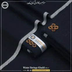WINTER HERITAGE KHADDI  HK- 48