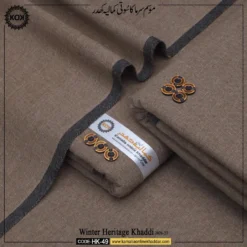 WINTER HERITAGE KHADDI  HK- 49