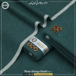 WINTER HERITAGE KHADDI  HK- 50
