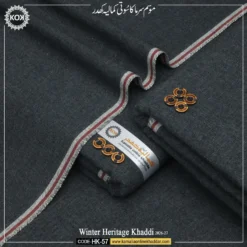 WINTER HERITAGE KHADDI  HK- 57