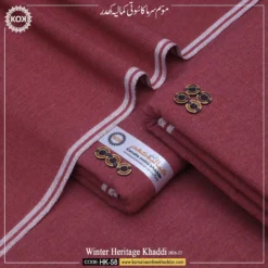 WINTER HERITAGE KHADDI  HK- 58