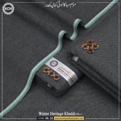 WINTER HERITAGE KHADDI  HK- 59
