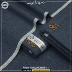 WINTER HERITAGE KHADDI  HK- 61