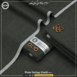 WINTER HERITAGE KHADDI  HK- 62