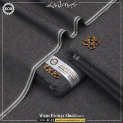 WINTER HERITAGE KHADDI  HK- 63