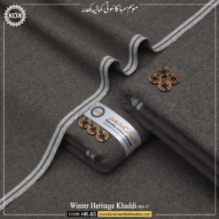 WINTER HERITAGE KHADDI  HK- 65