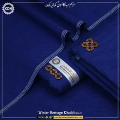 WINTER HERITAGE KHADDI  HK- 67