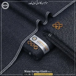 WINTER HERITAGE KHADDI  HK- 70