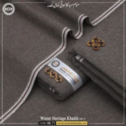 WINTER HERITAGE KHADDI  HK- 71