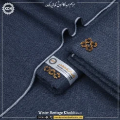 WINTER HERITAGE KHADDI  HK- 72