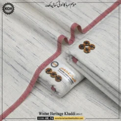 WINTER HERITAGE KHADDI  HK- 74